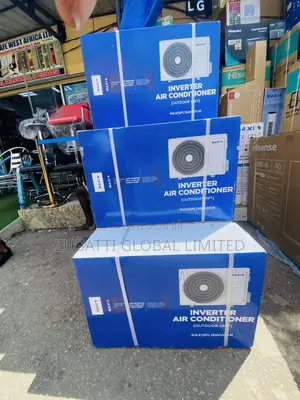 Maxi 1.5hp Inverter AC