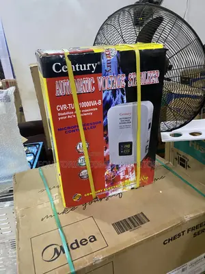 Century 10000VA Automatic Voltage Stabilizer CVR-TUB