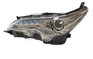 Head Lamp Fortuner 2017 LED