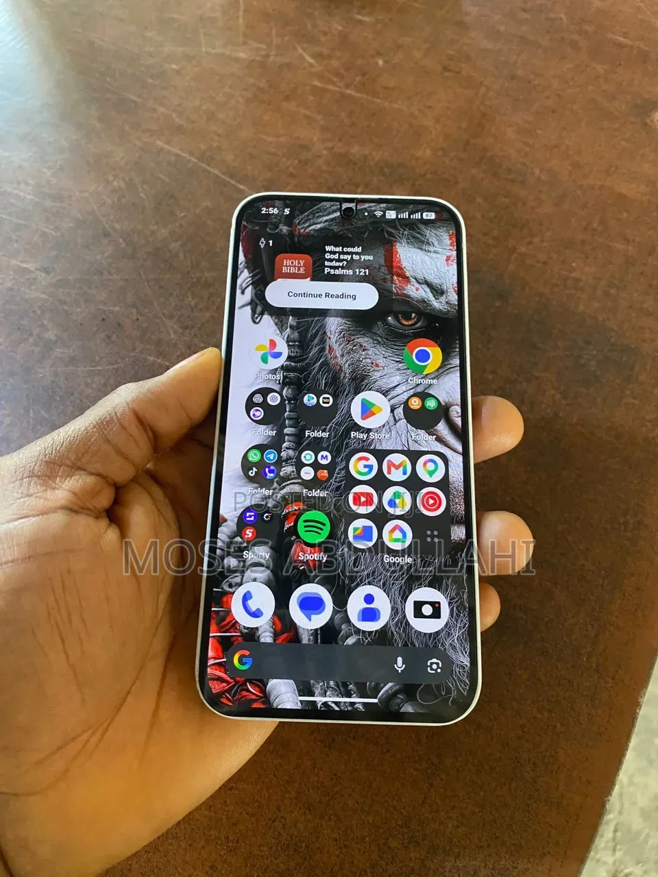 Nothing Phone 2a 256 GB White