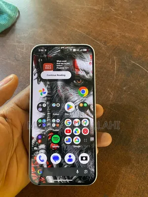 Nothing Phone 2a 256 GB White