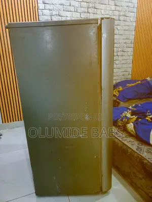 LG Standing Fridge Available for Sale