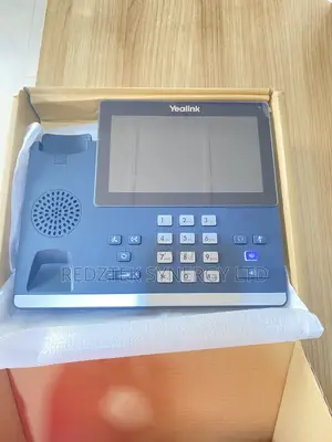 Yealink Smart Business IP Phone | Professional Office Phone