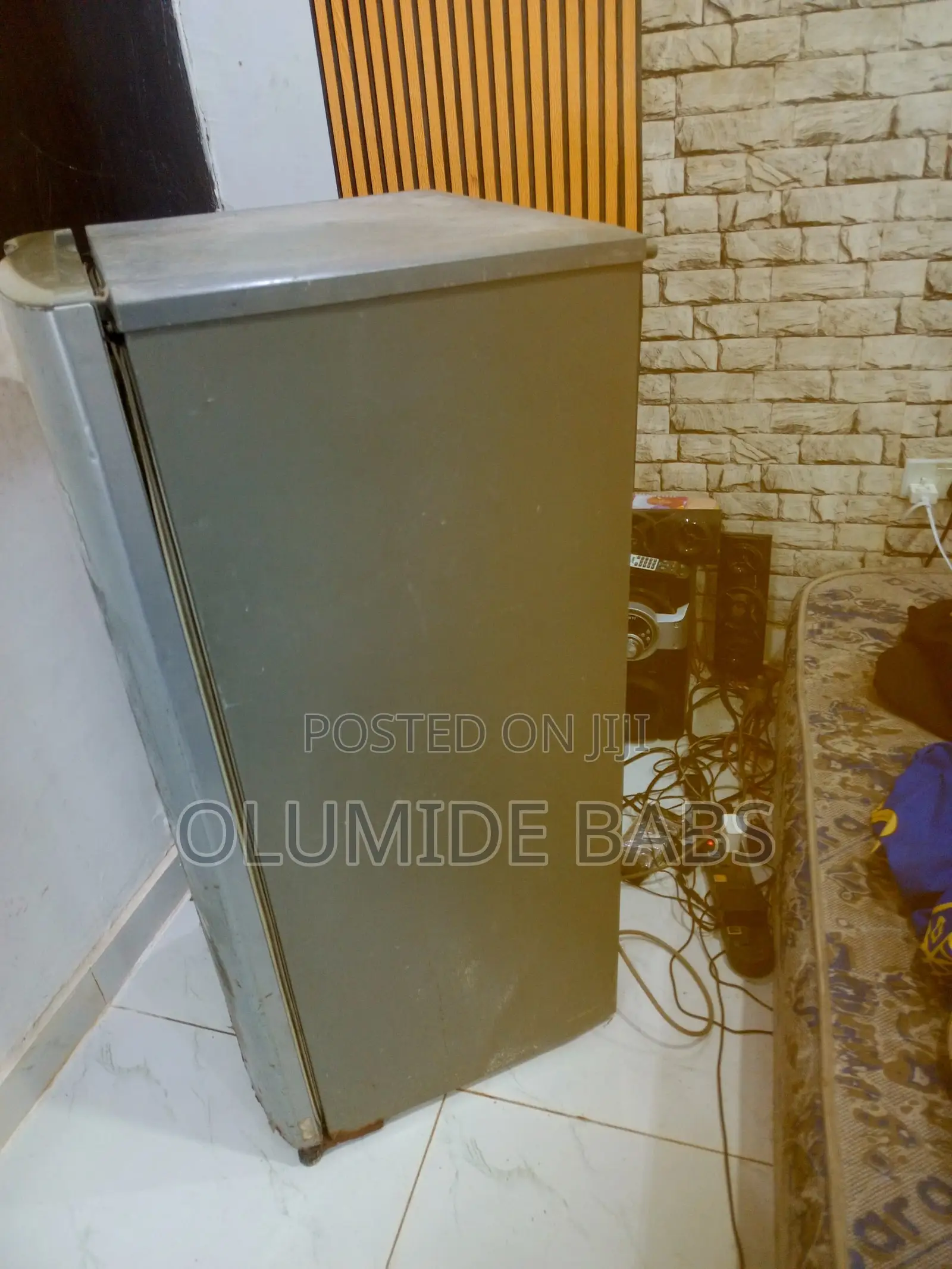 LG Standing Fridge Available for Sale
