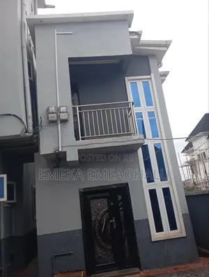 2bdrm Duplex in Premier Layout, Enugu for rent