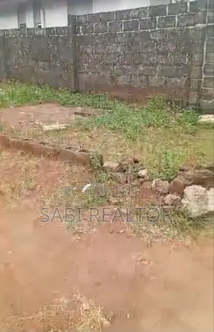 Residential Land Measuring 21x110ft at Jibowu Str. Abule Egba for Sale
