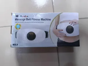 Blue Idea Massage Belt Fitness Machine
