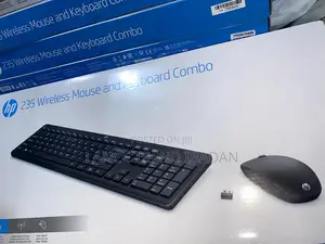 HP 235 Wireless Mouse and Keyboard Combo