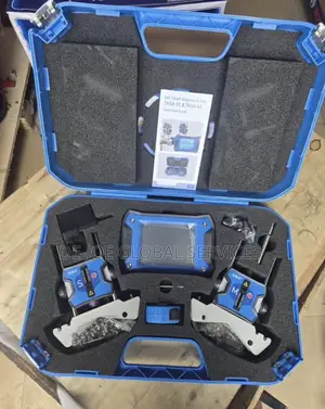 SKF Tksa 41 Wireless Laser Shaft-Alignment Tool