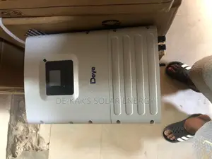 6kva 48volts Deye Hybrid Inverter