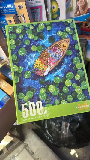 Puzzle 🧩 Game for Adult
