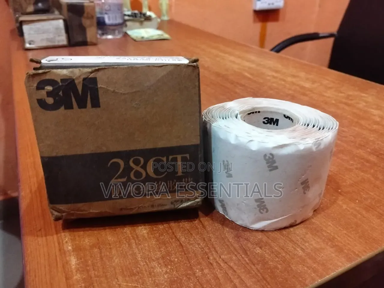 3m 28ct Waterproof Insulation Tape