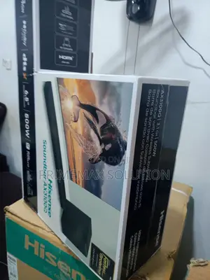 Unleash Full 500W Potential With Hisense Soundbar