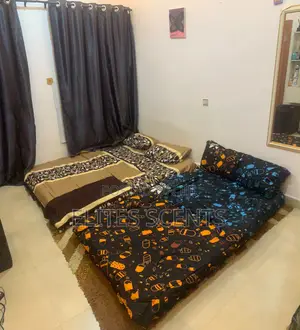 Furnished 1bdrm Shared Apartment in Chevron for rent