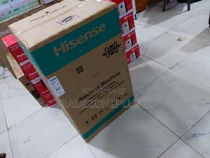 The Hisense WT3K9022UB Combines a Generous 9kg Capacity With a Practic