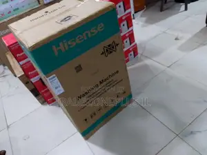The Hisense WT3K9022UB Combines a Generous 9kg Capacity With a Practic