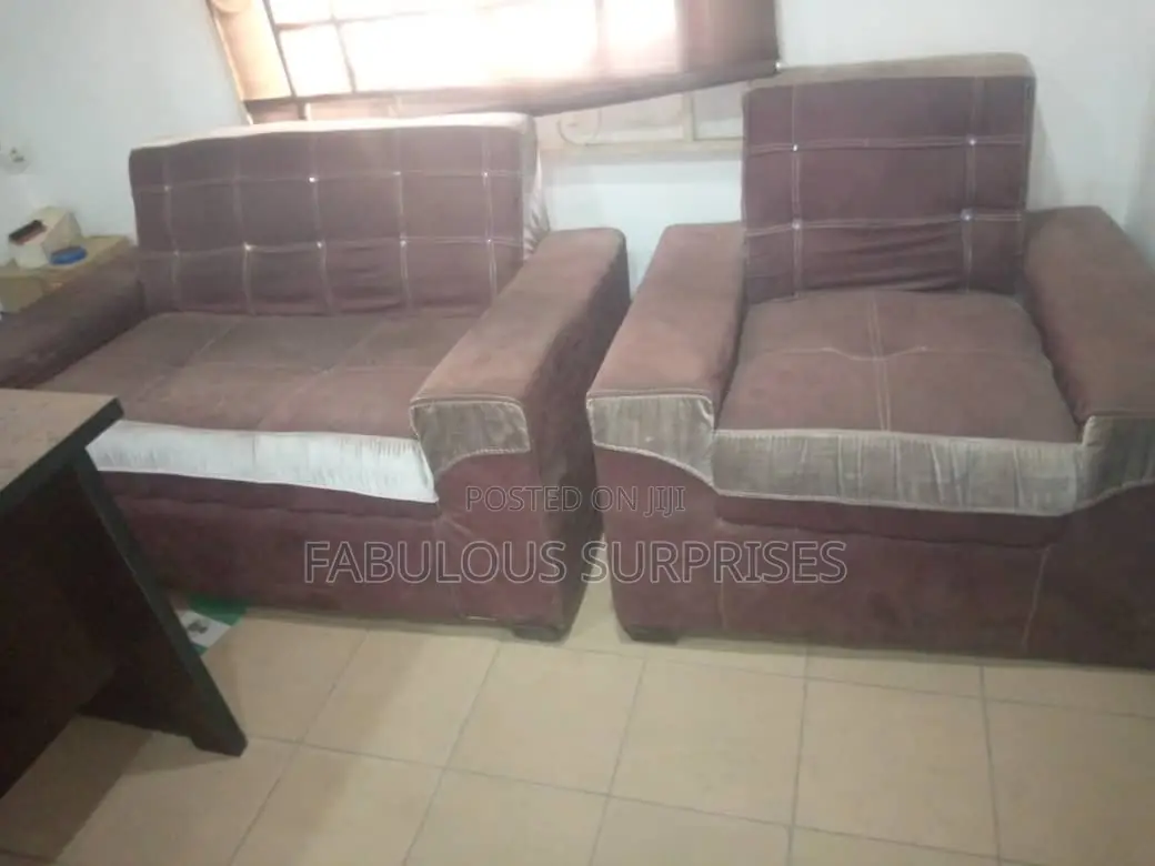 3 - Seater Sofa Set