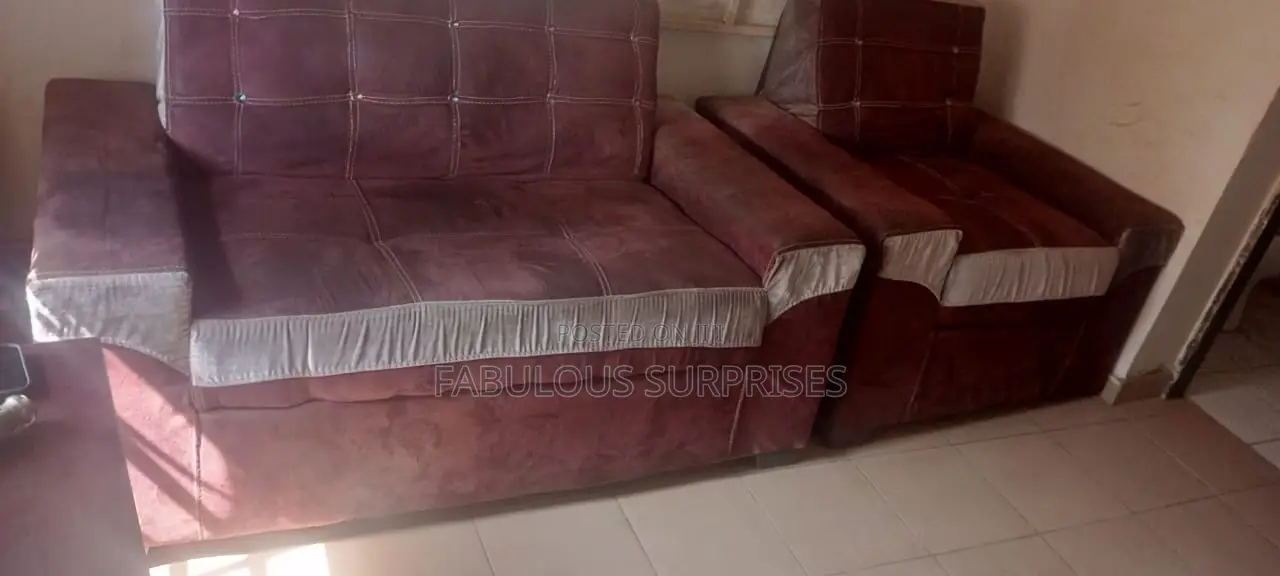 3 - Seater Sofa Set