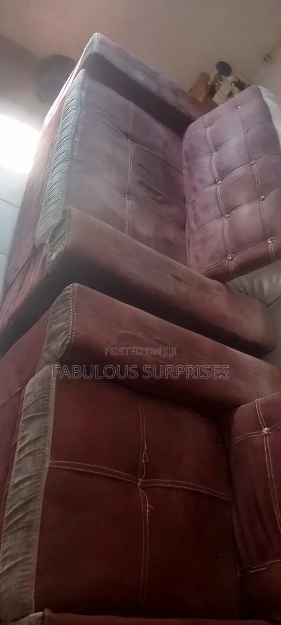 3 - Seater Sofa Set