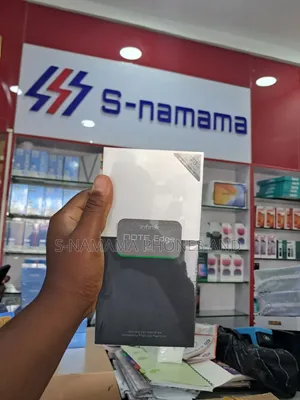 New Infinix Note Edge 128 GB Silver