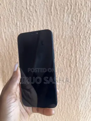 Apple iPhone 12 256 GB Black