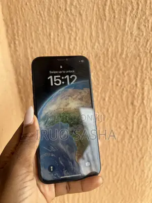 Apple iPhone 12 256 GB Black