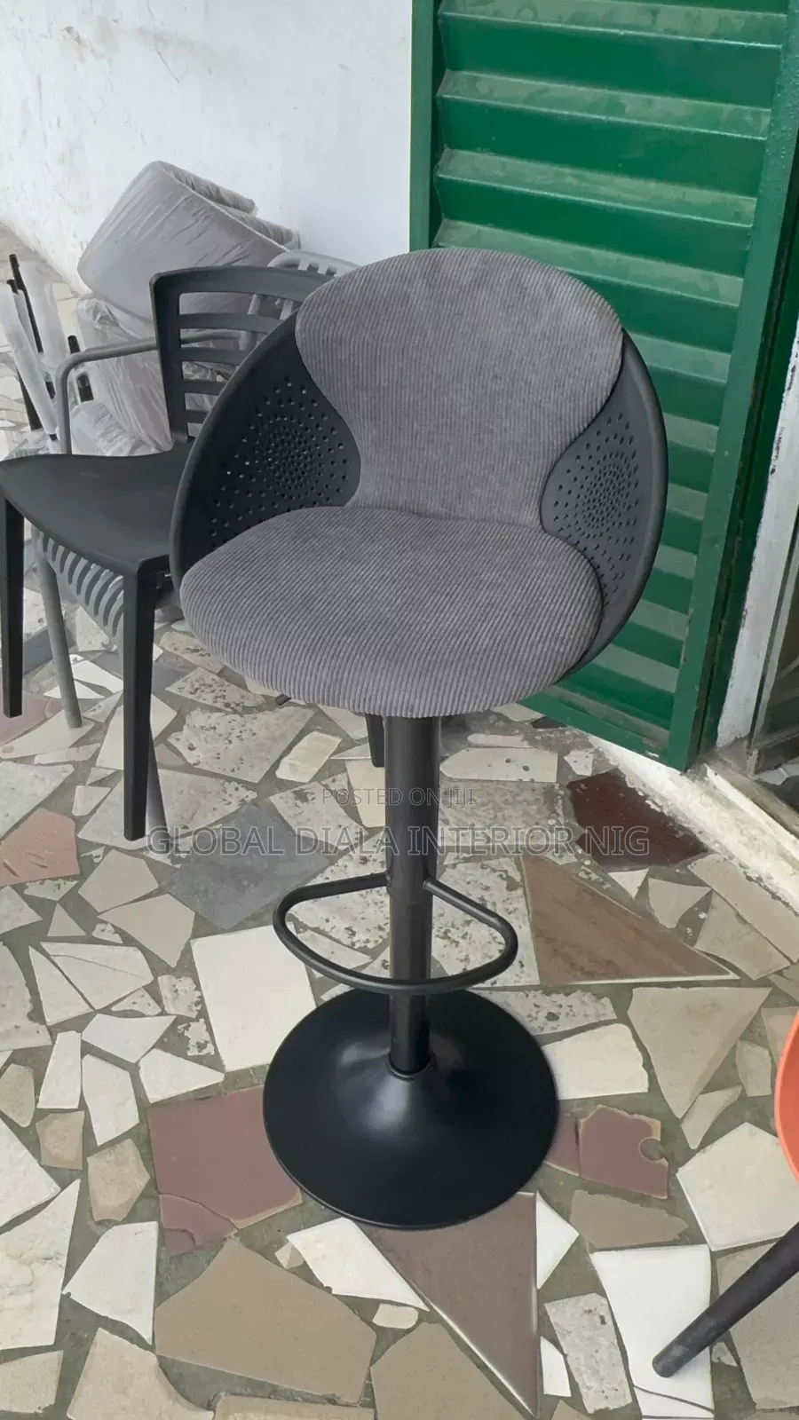 Quality Modern Barstool