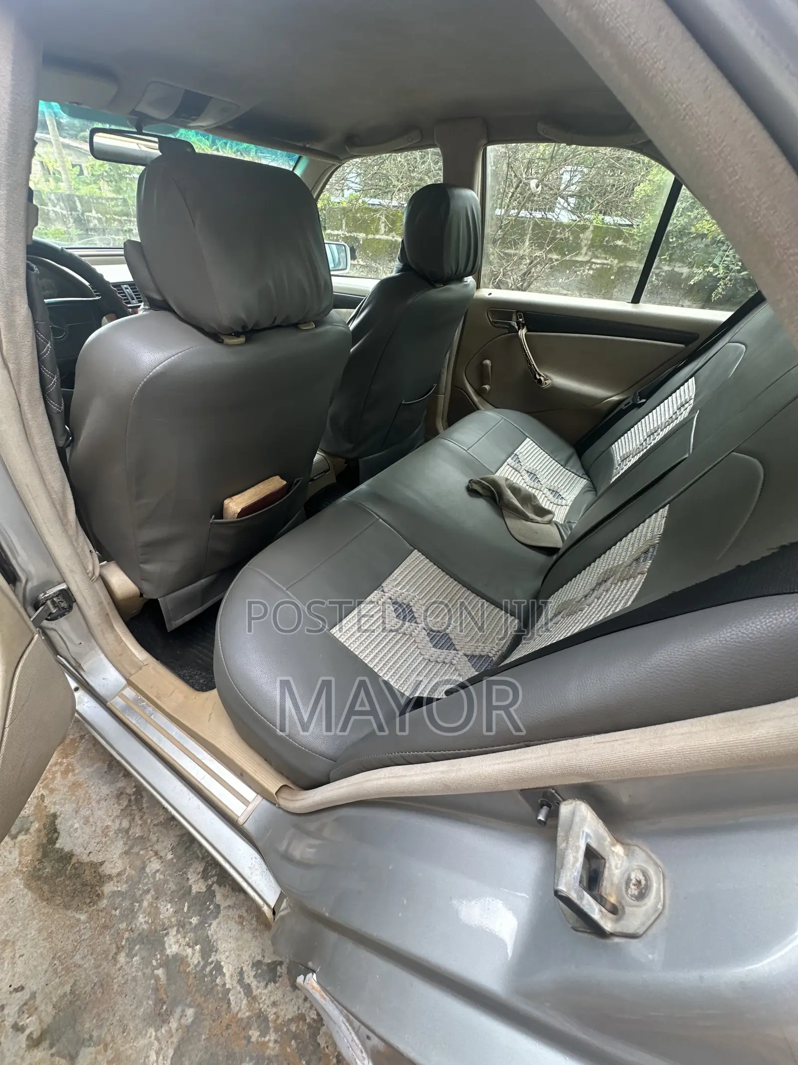 Mercedes-Benz C220 Classic 2003 Silver