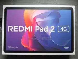 Xiaomi Redmi Pad 2 128 GB Gray