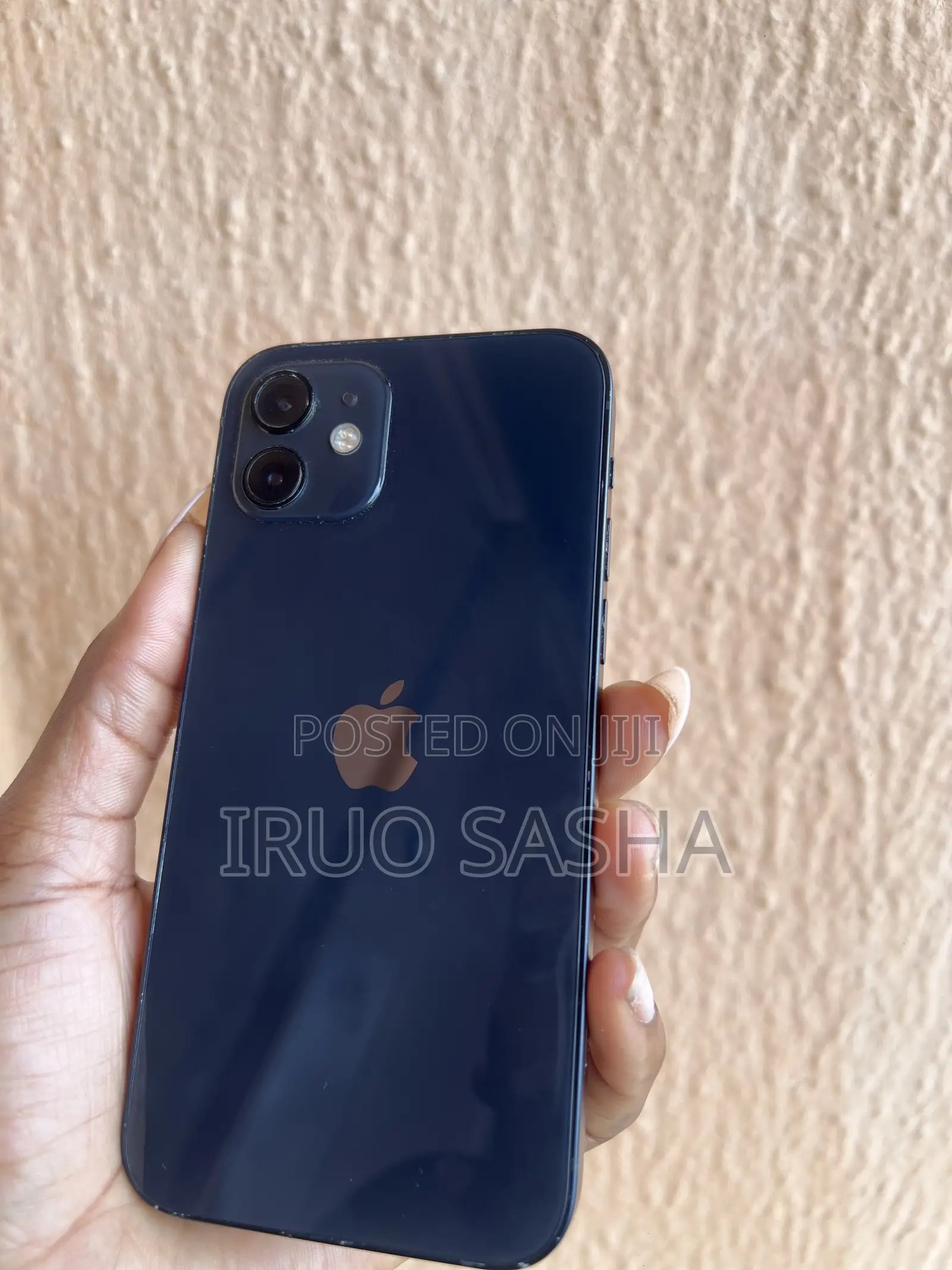 Apple iPhone 12 256 GB Black