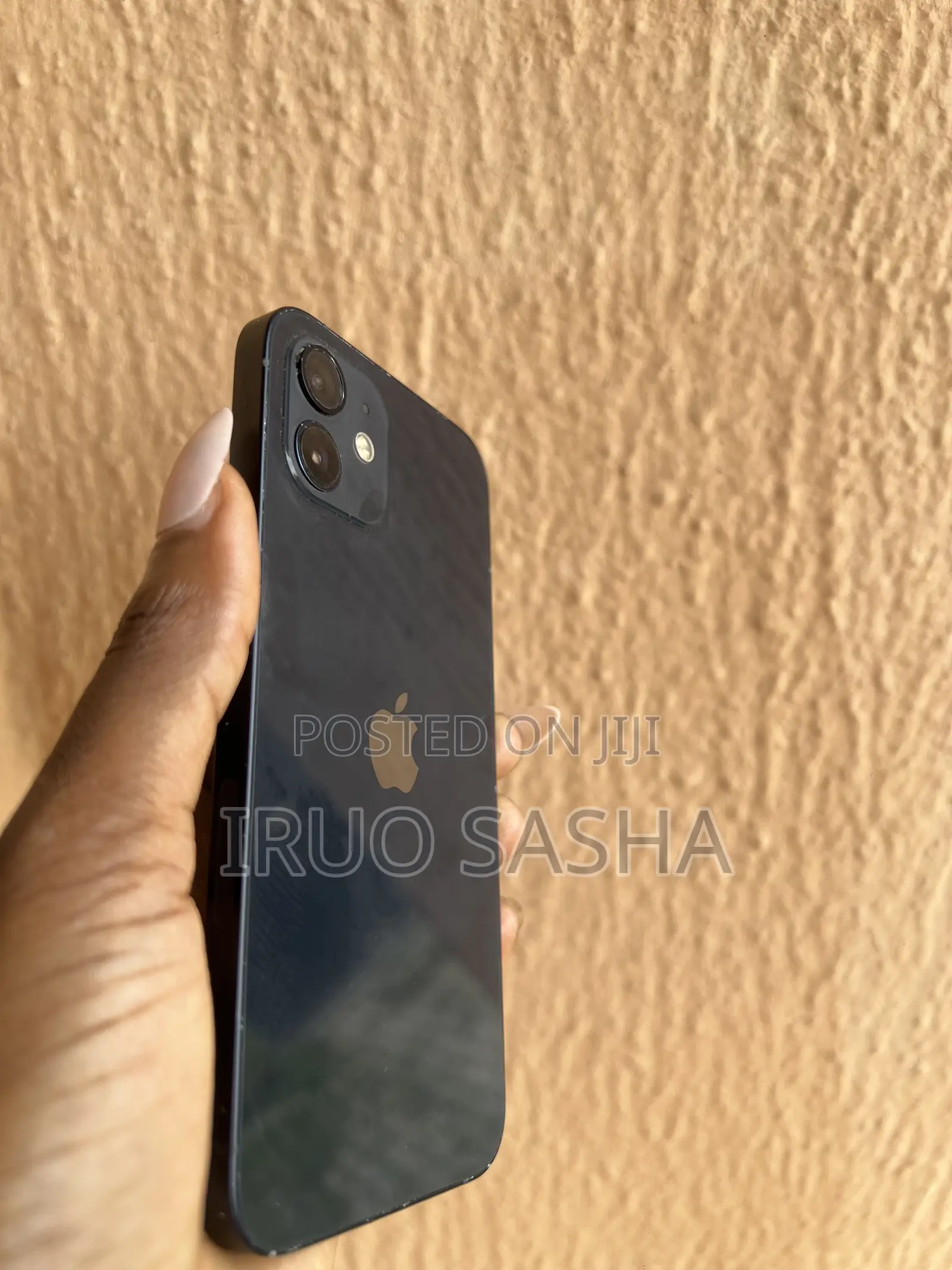 Apple iPhone 12 256 GB Black
