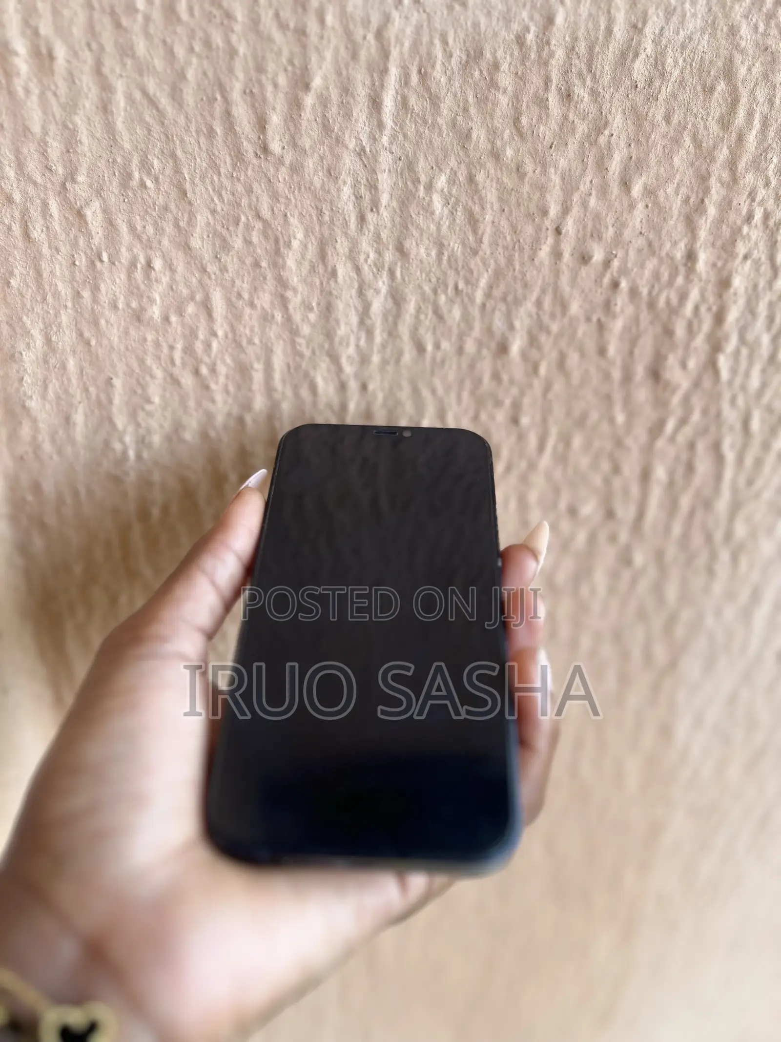 Apple iPhone 12 256 GB Black