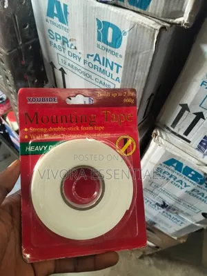 Youbide Heavy Duty Mounting Tape