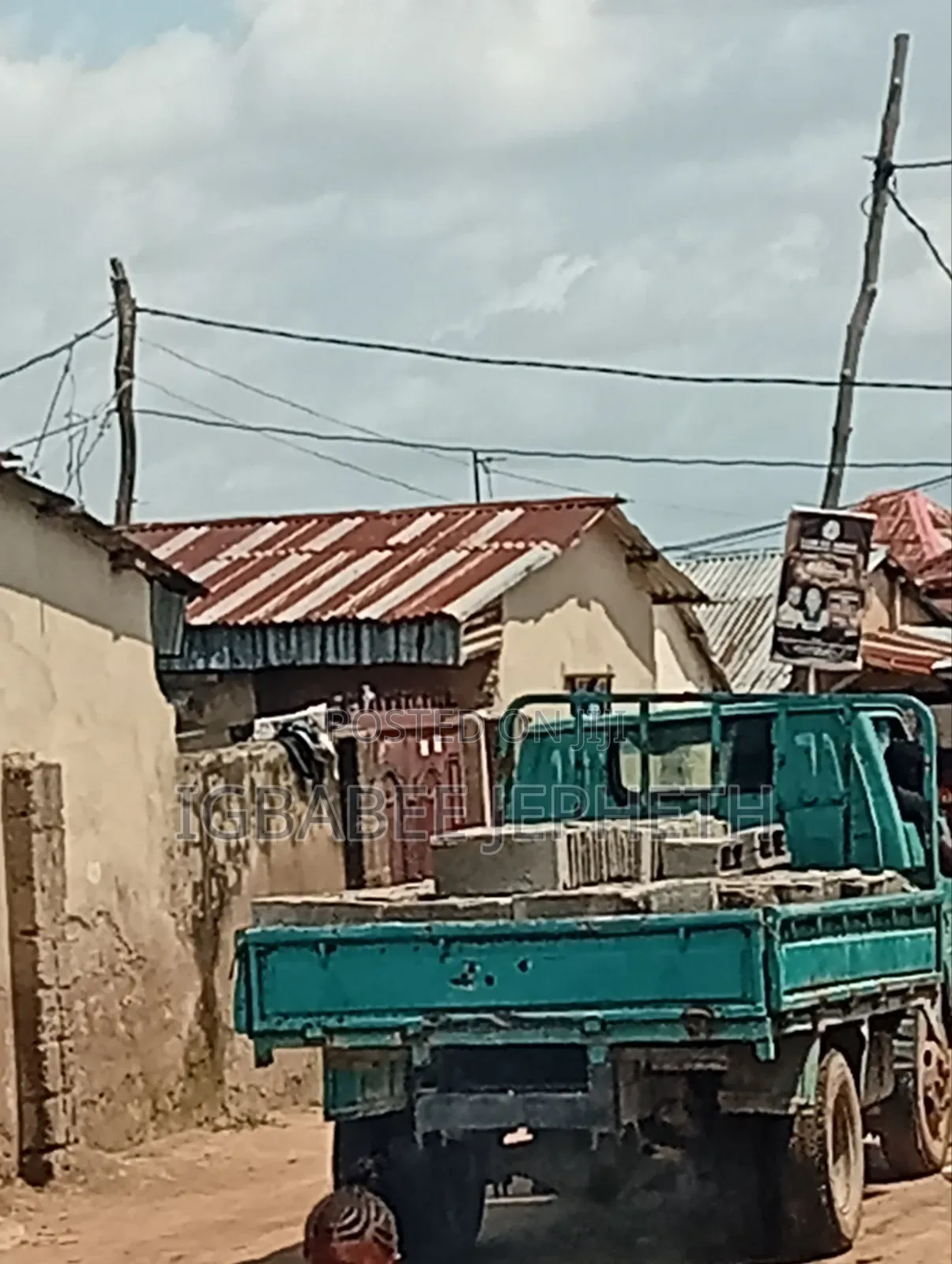 Strong Concrete Blocks Sales