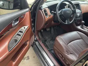 Infiniti QX50 2014 Black