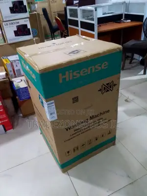 Enjoy an Easier Way to Manage Your Clothes Washing With the Hisense 9k