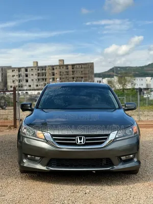 Honda Accord 2014 Gray