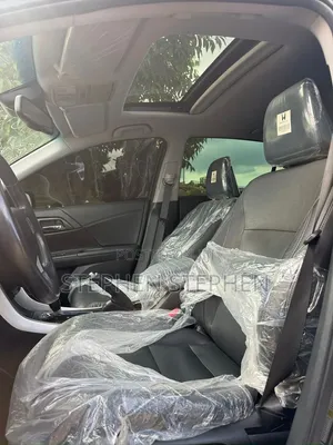 Honda Accord 2014 Gray