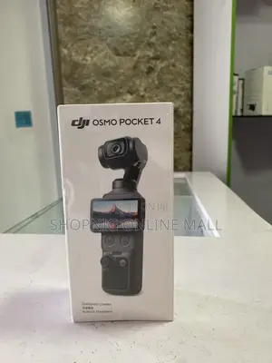 DJI Osmo Pocket 4 Standard Combo