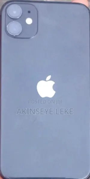 Apple iPhone 11 256 GB Gray