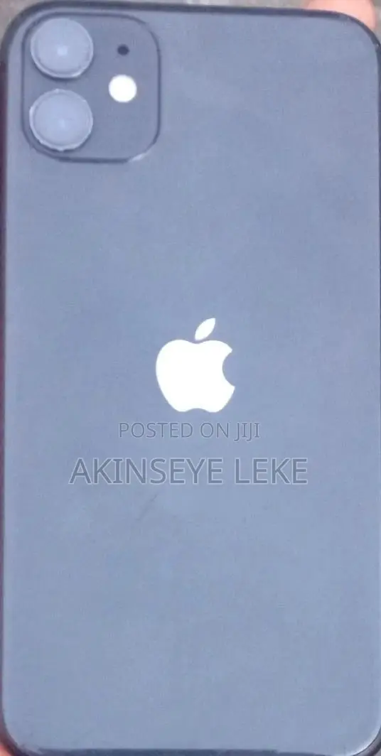 Apple iPhone 11 256 GB Gray