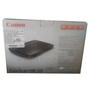 Canon Scanner Lide 120