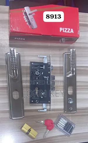 Pizza Inpoted Original Door Key