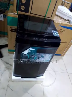 Designed for Everyday Home Use, the Hisense WT3K9022UB Gives You 9kg O