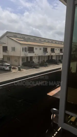 Furnished 3bdrm Duplex in Meridian Park Estate, Awoyaya for rent
