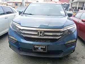 Honda Pilot 2017 Blue