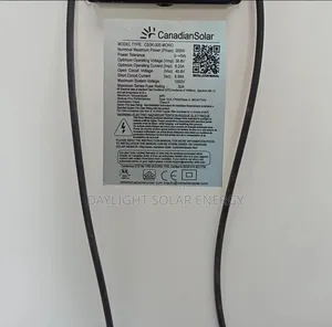 300w Canadian Solar Panels