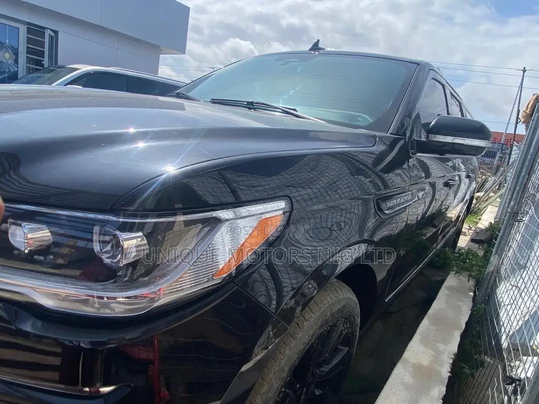 Lincoln Navigator 2022 Black