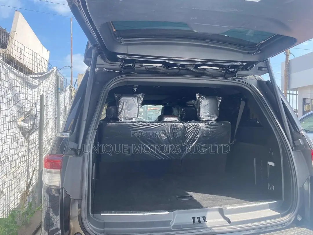 Lincoln Navigator 2022 Black