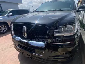 Lincoln Navigator 2022 Black